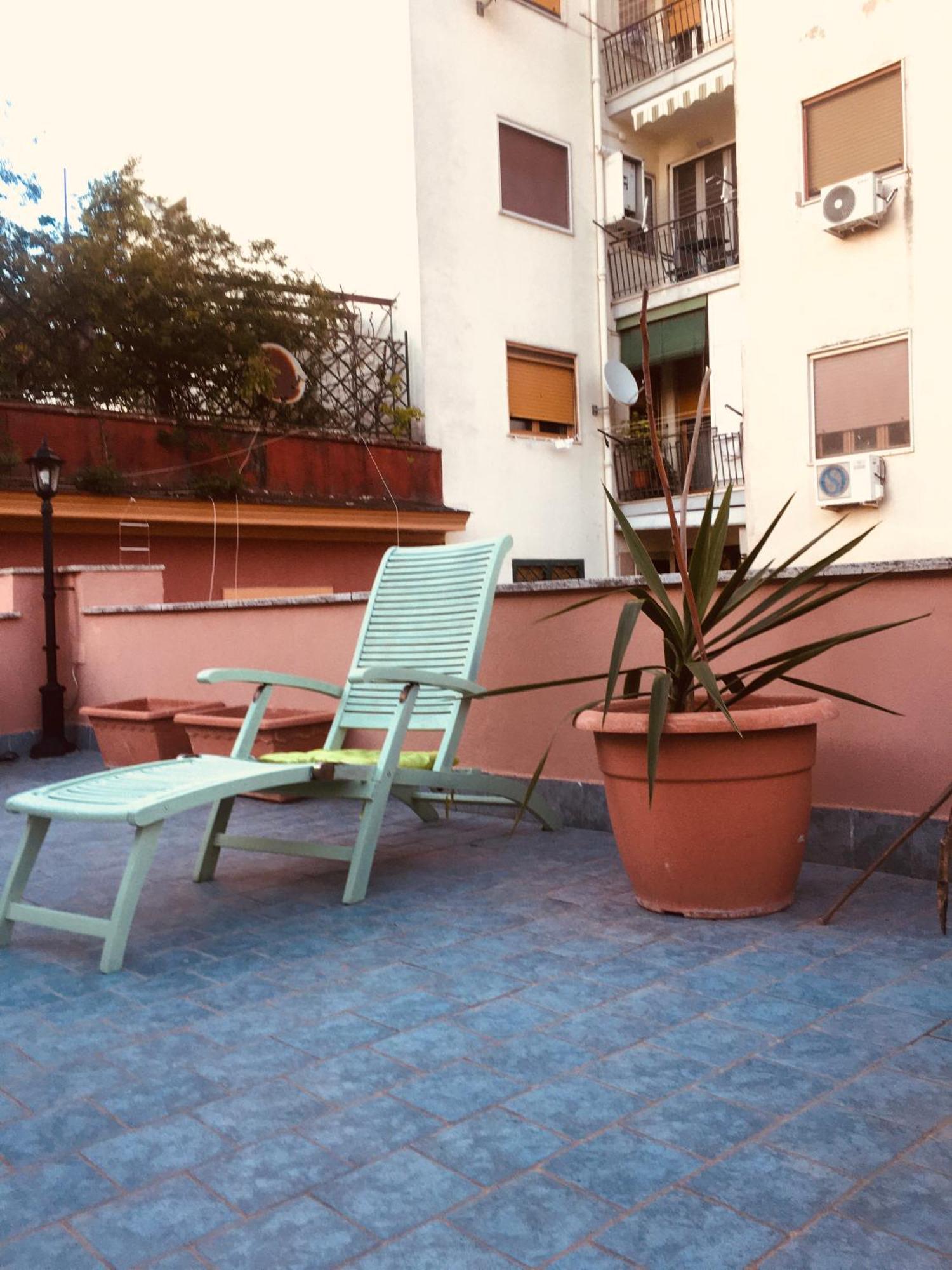 La Maison Bohemien Apartment Naples Exterior photo
